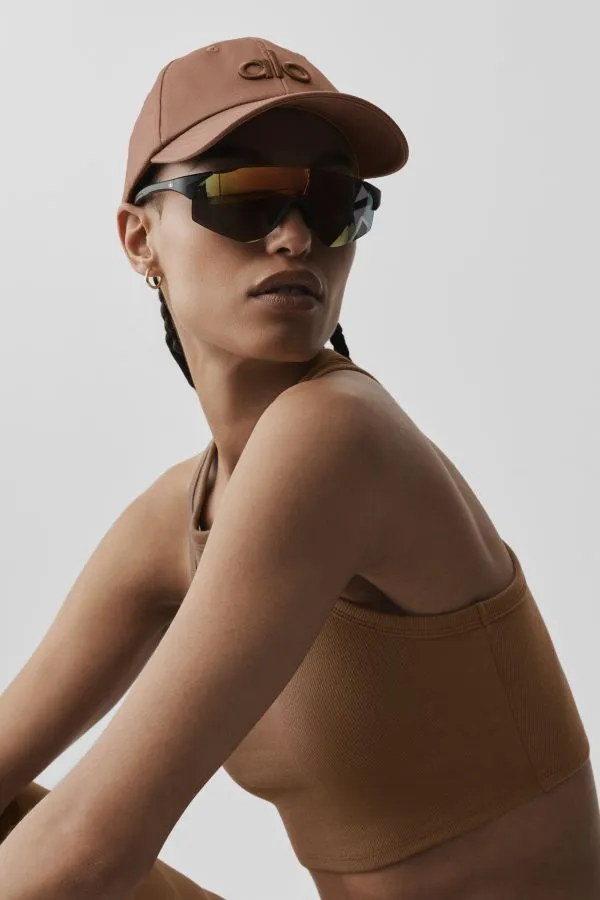 Off-Duty Cap - Sun Kissed Brown